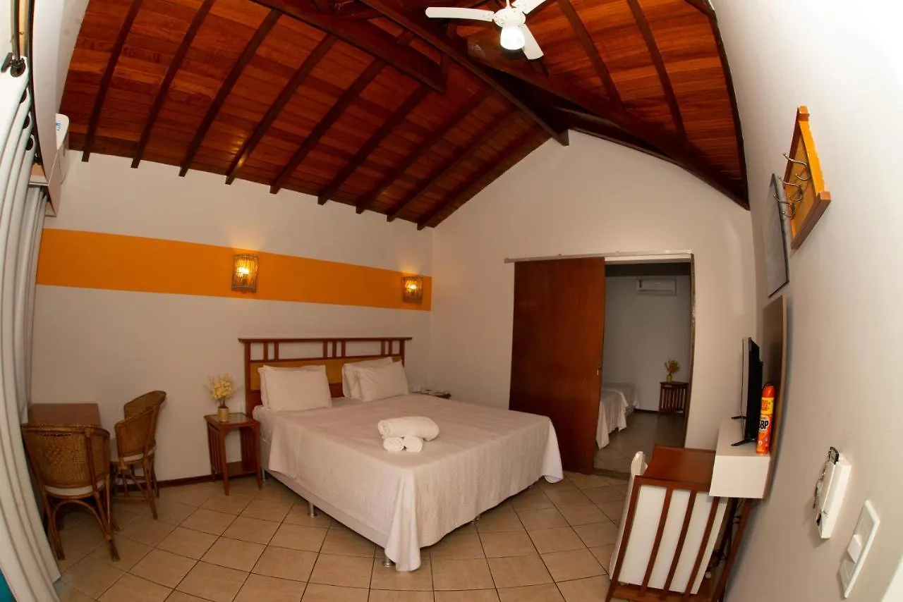 Pousada Dos Guardioes Armacao dos Buzios Inn