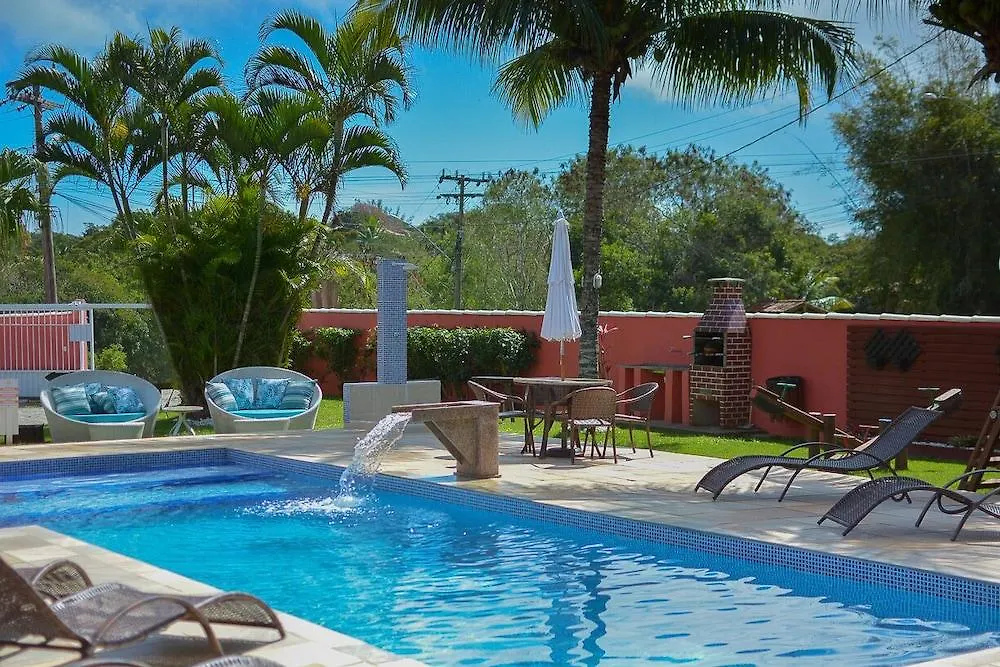 Pousada Dos Guardioes Armacao dos Buzios Inn