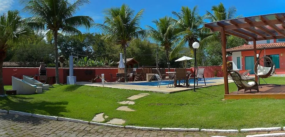 Pousada Dos Guardioes Armacao dos Buzios Inn