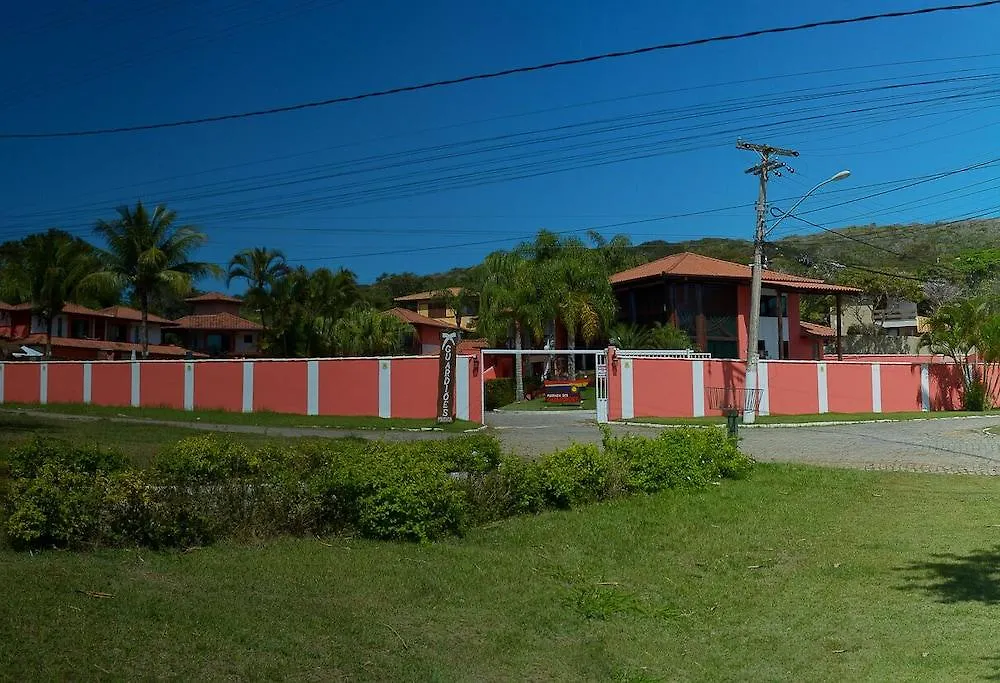 Pousada dos Guardiões Búzios Estalagem