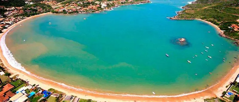 Pousada dos Guardiões Búzios 3*,